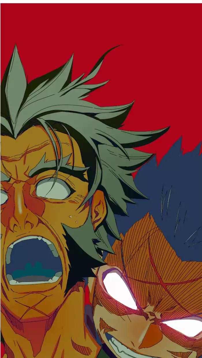 The God of High School Chapter 367 page 80 - Chapter 367