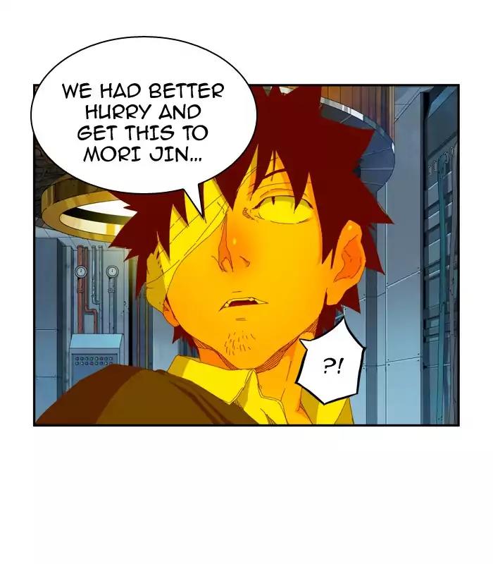 The God of High School Chapter 367 page 85 - Chapter 367