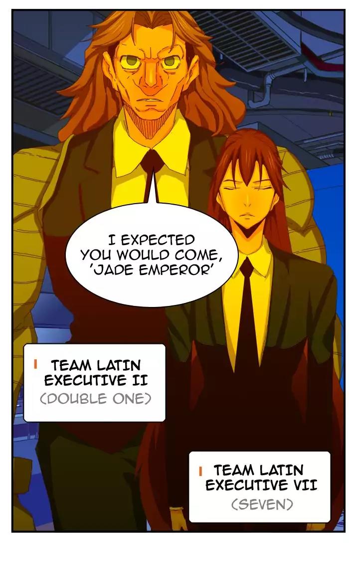 The God of High School Chapter 367 page 87 - Chapter 367
