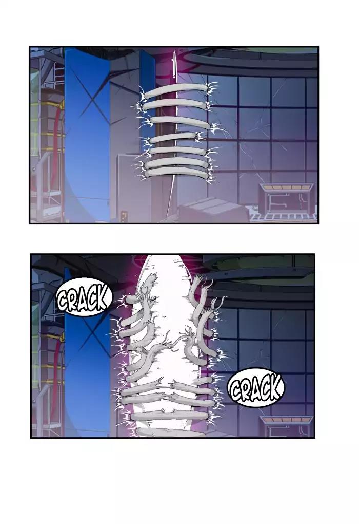 The God of High School Chapter 367 page 91 - Chapter 367