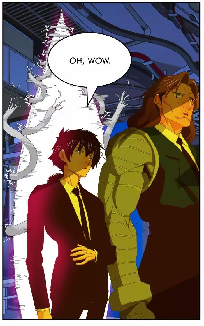 The God of High School Chapter 367 page 92 - Chapter 367