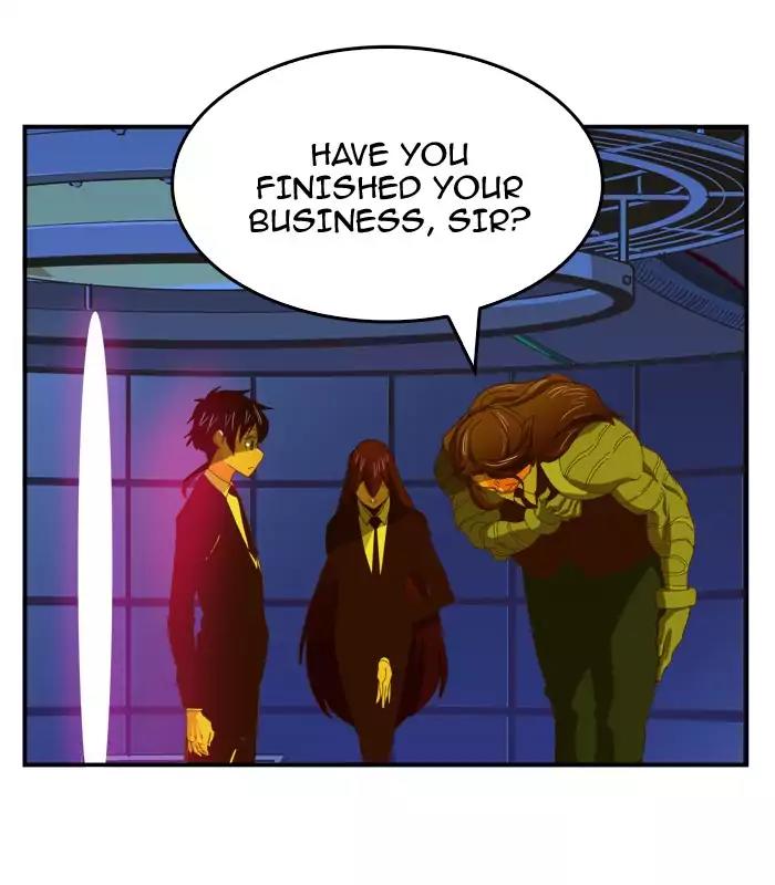 The God of High School Chapter 367 page 94 - Chapter 367