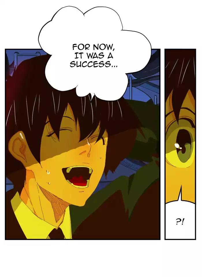 The God of High School Chapter 367 page 95 - Chapter 367