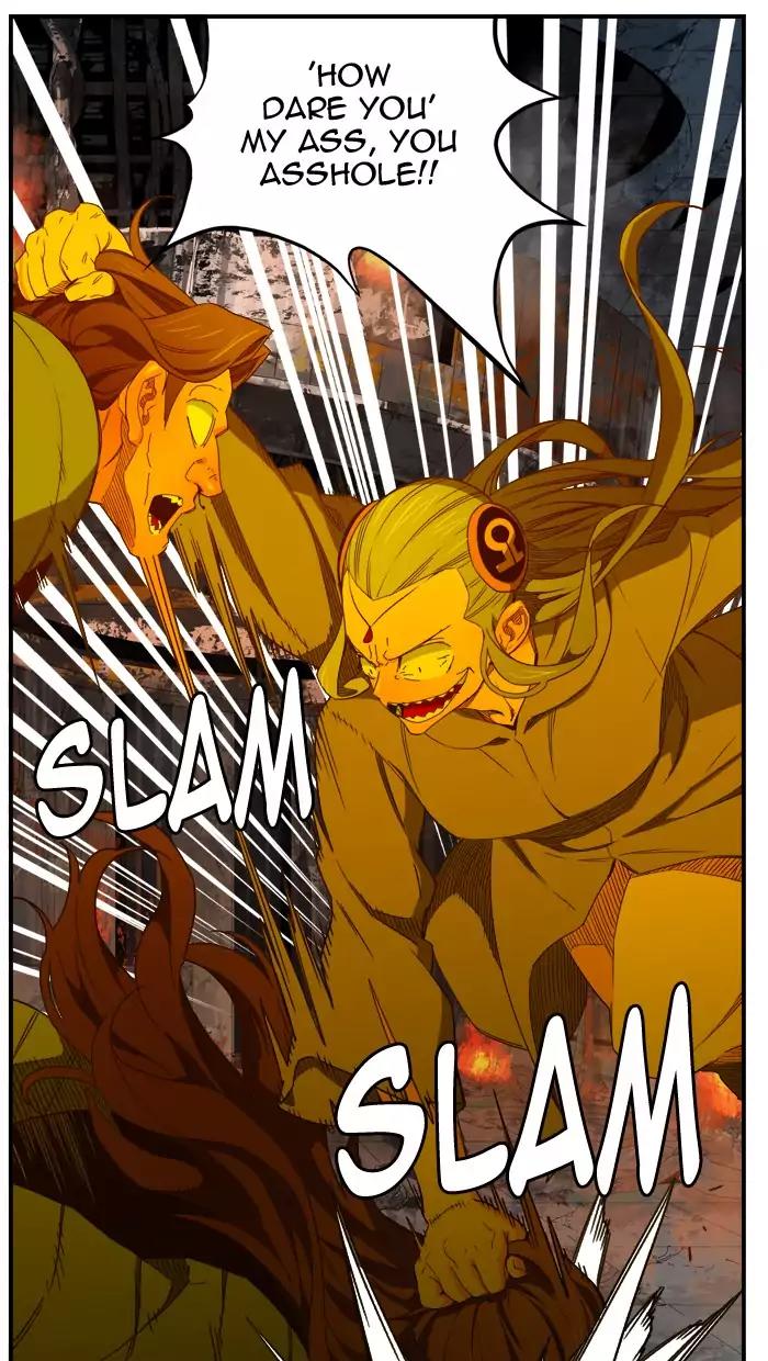 The God of High School Chapter 368 page 100 - Chapter 368