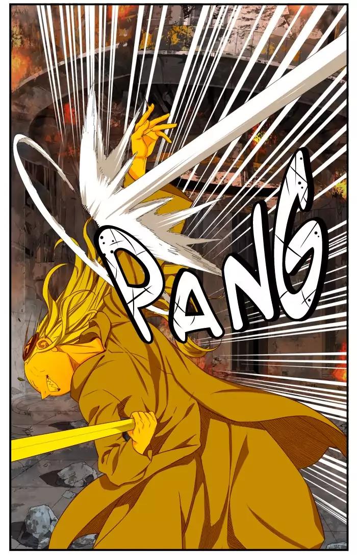 The God of High School Chapter 368 page 106 - Chapter 368
