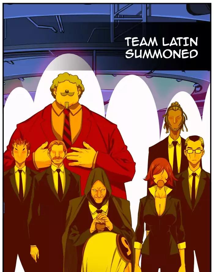 The God of High School Chapter 368 page 108 - Chapter 368