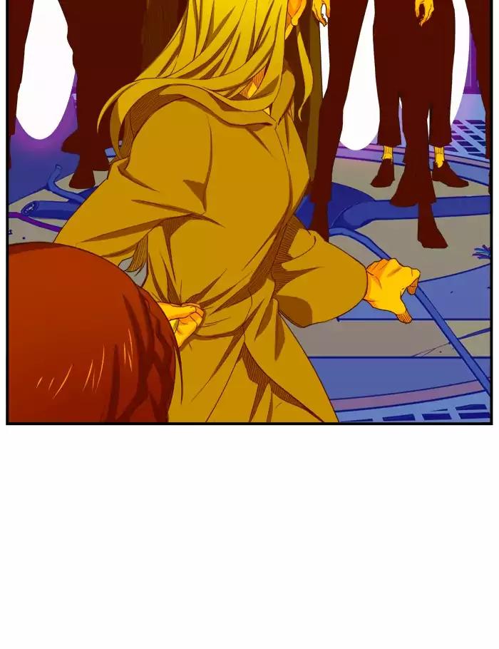 The God of High School Chapter 368 page 11 - Chapter 368