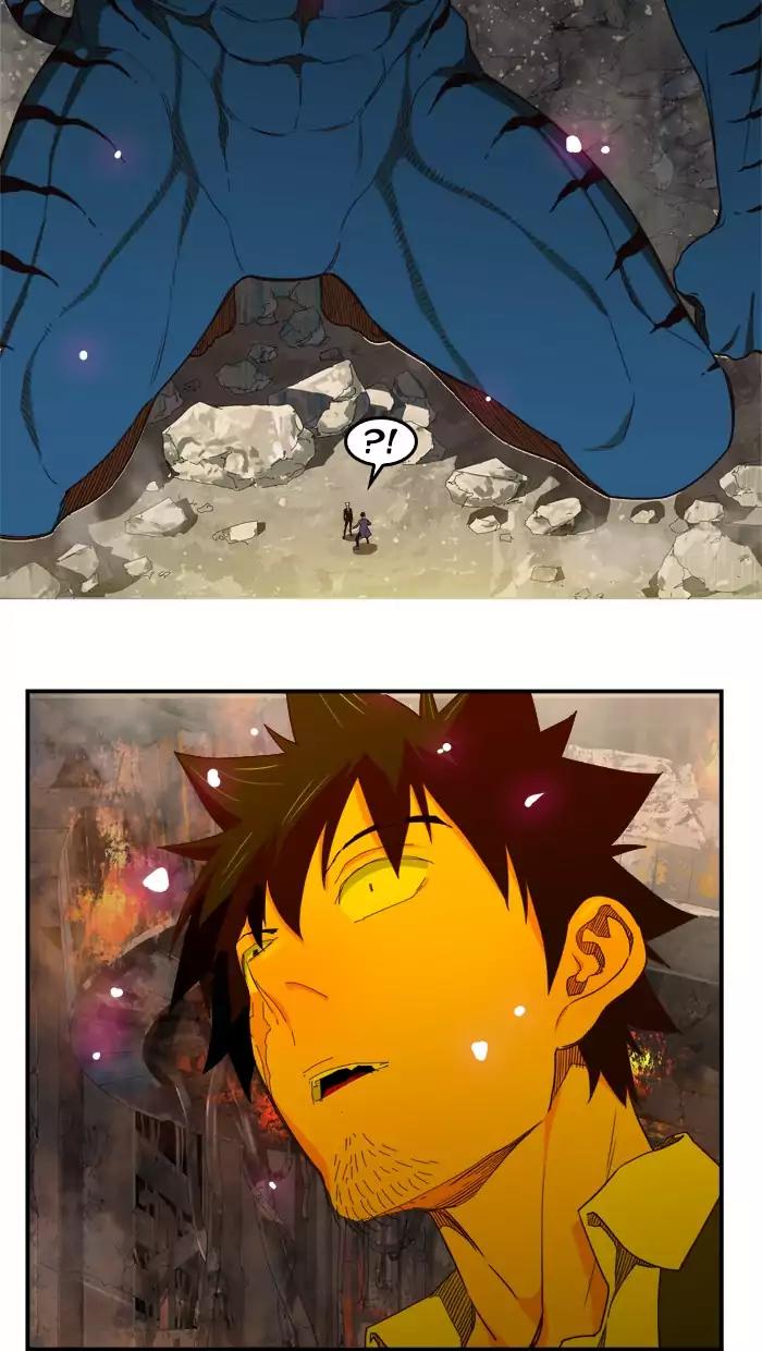 The God of High School Chapter 368 page 17 - Chapter 368