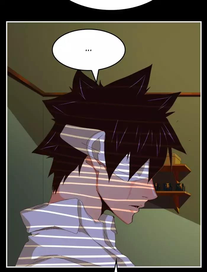 The God of High School Chapter 368 page 21 - Chapter 368