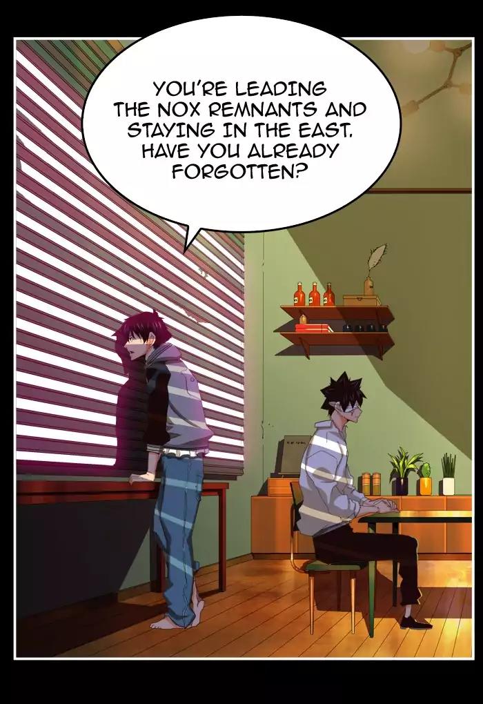 The God of High School Chapter 368 page 24 - Chapter 368