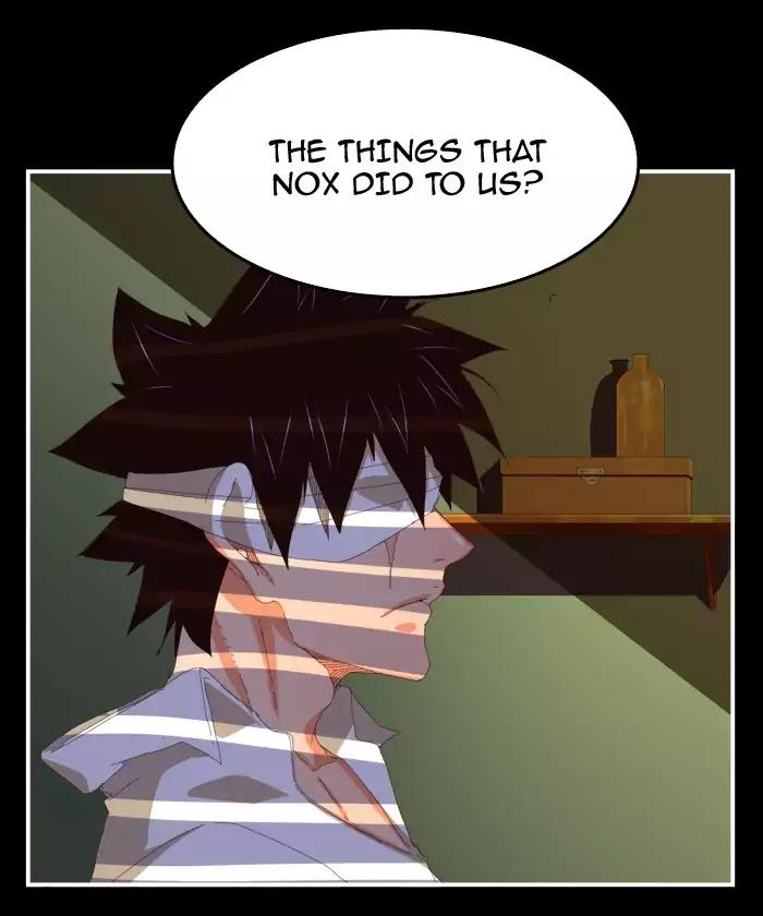 The God of High School Chapter 368 page 25 - Chapter 368