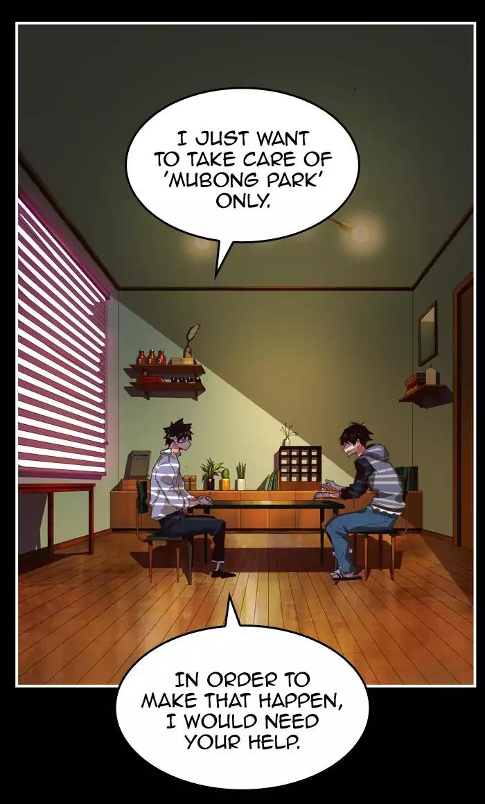 The God of High School Chapter 368 page 3 - Chapter 368