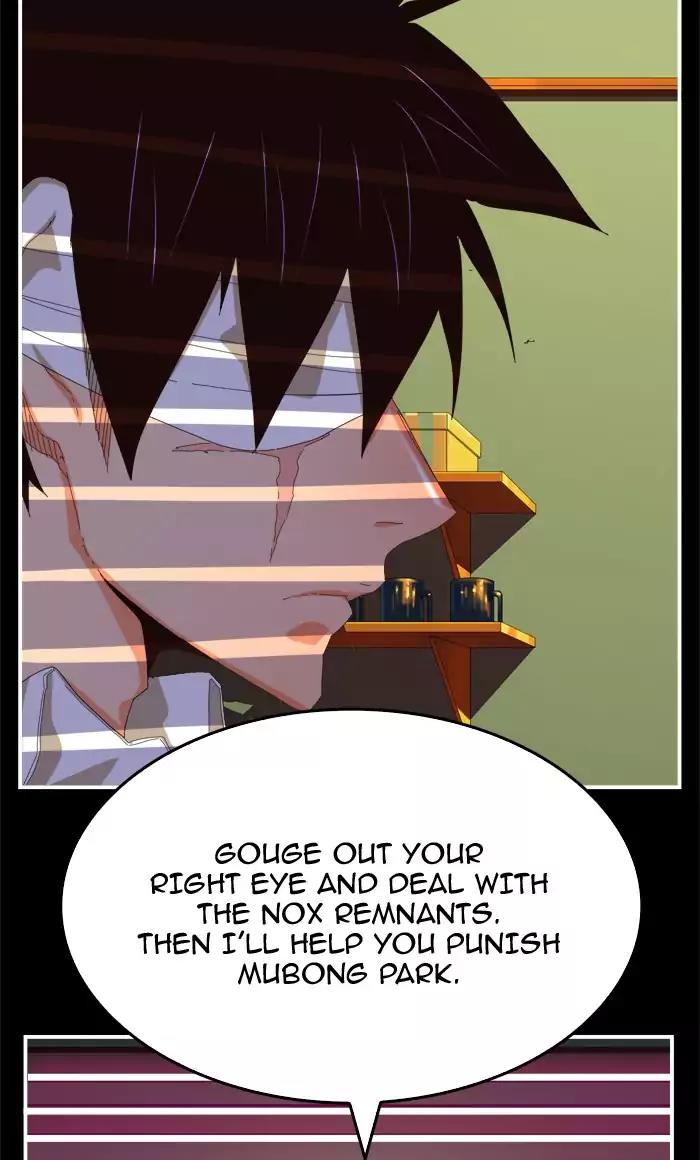 The God of High School Chapter 368 page 31 - Chapter 368