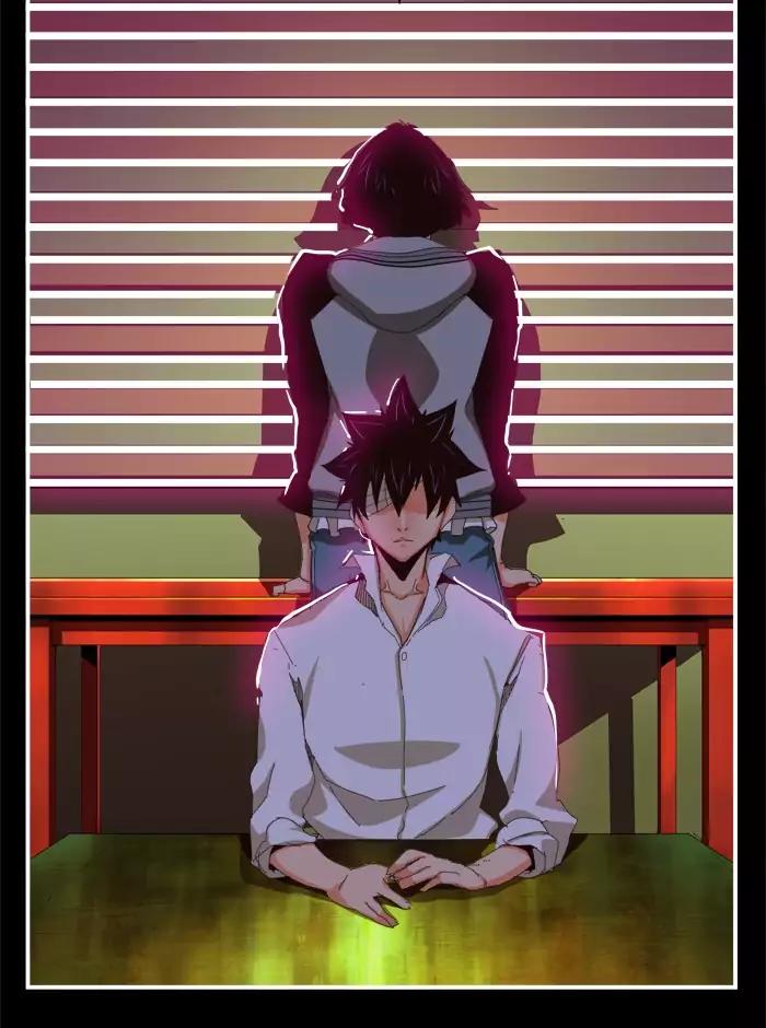 The God of High School Chapter 368 page 32 - Chapter 368