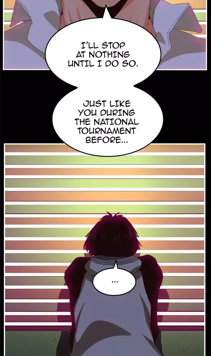 The God of High School Chapter 368 page 34 - Chapter 368