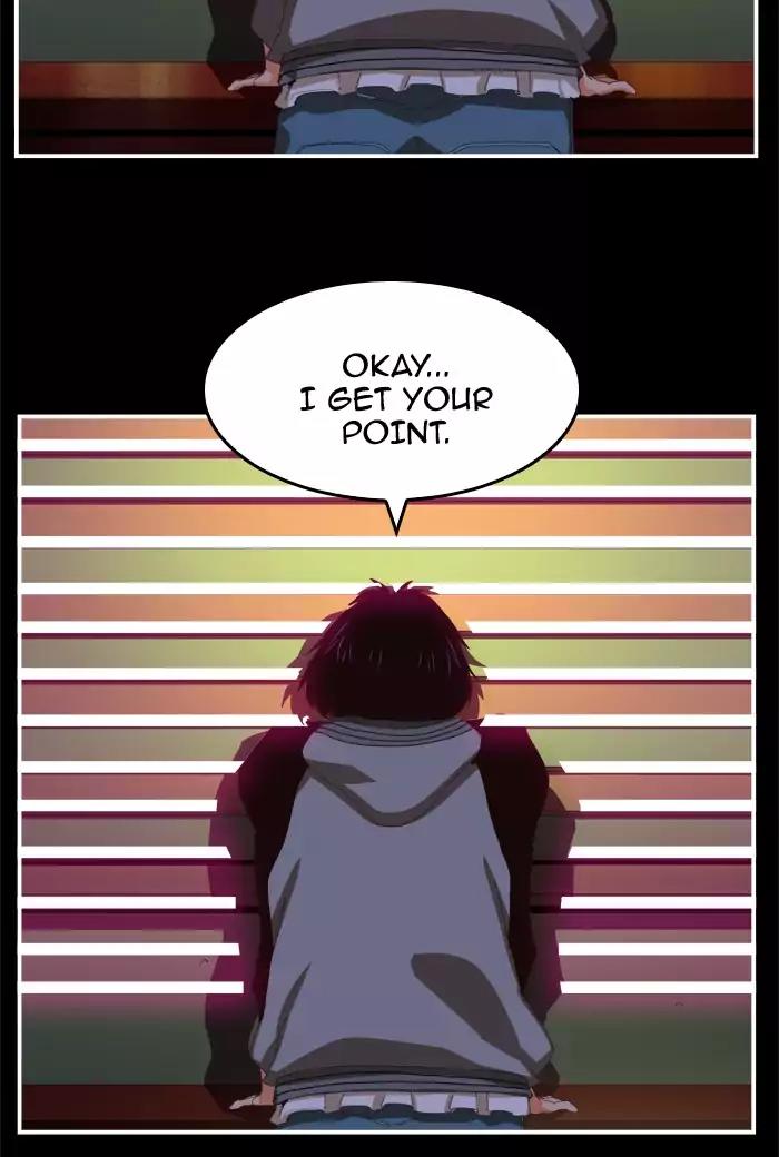 The God of High School Chapter 368 page 35 - Chapter 368