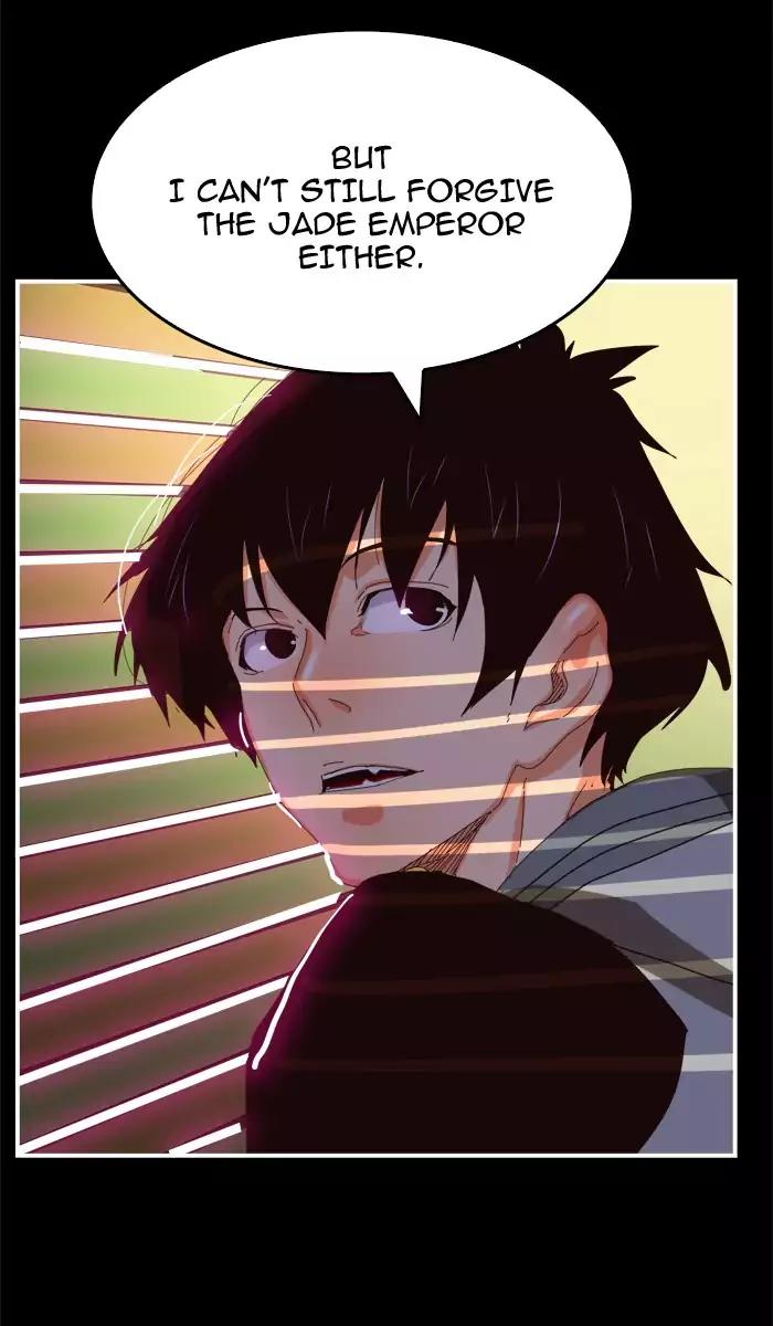 The God of High School Chapter 368 page 36 - Chapter 368