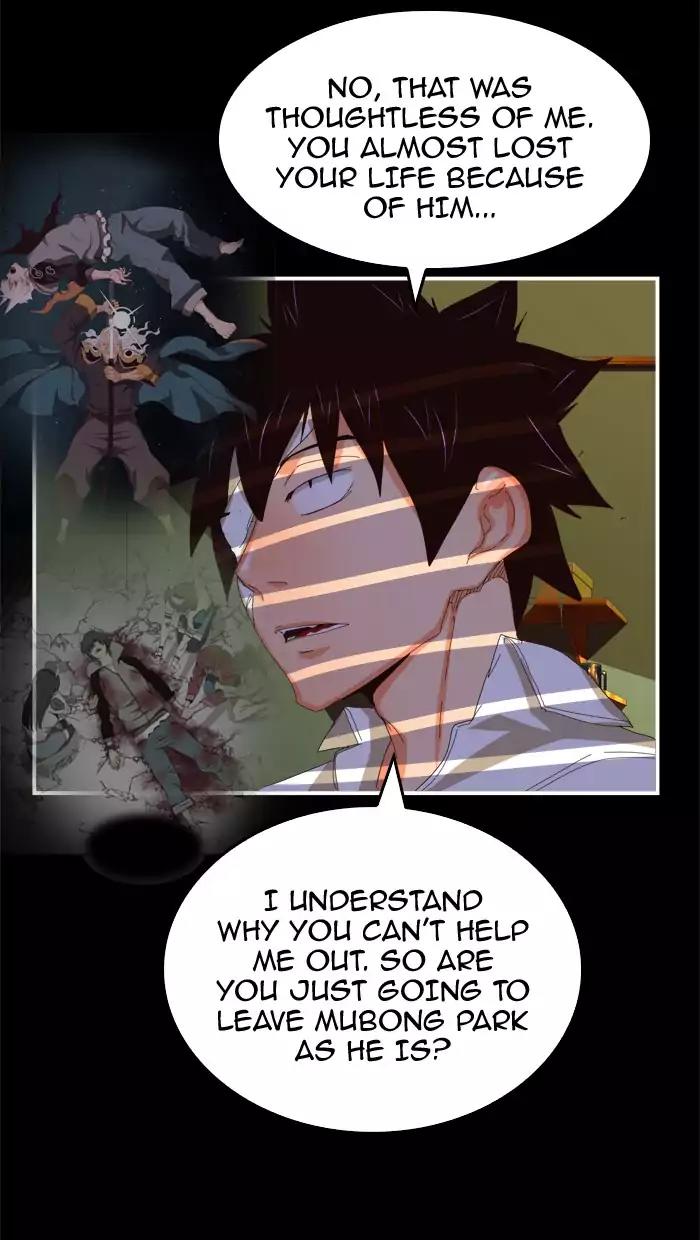 The God of High School Chapter 368 page 37 - Chapter 368