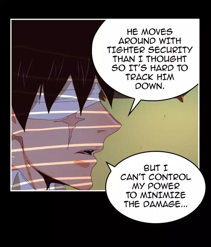 The God of High School Chapter 368 page 4 - Chapter 368