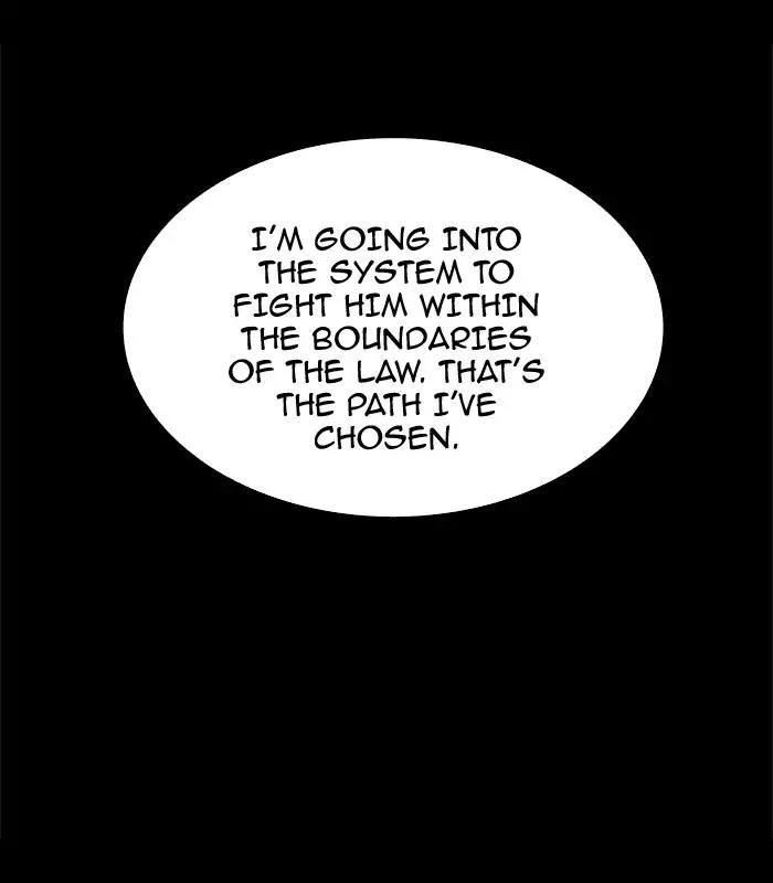 The God of High School Chapter 368 page 41 - Chapter 368