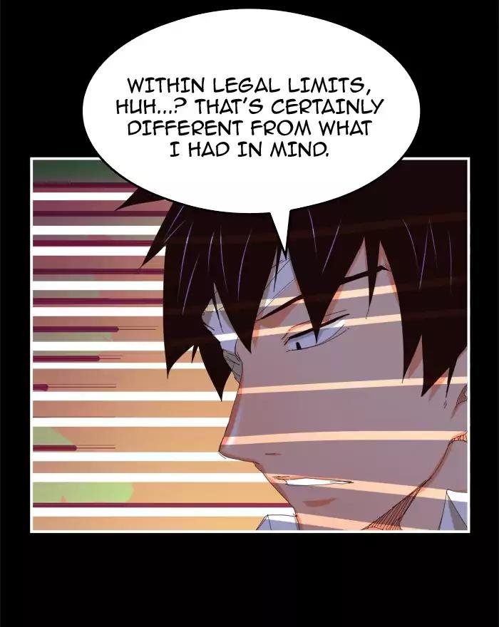The God of High School Chapter 368 page 42 - Chapter 368