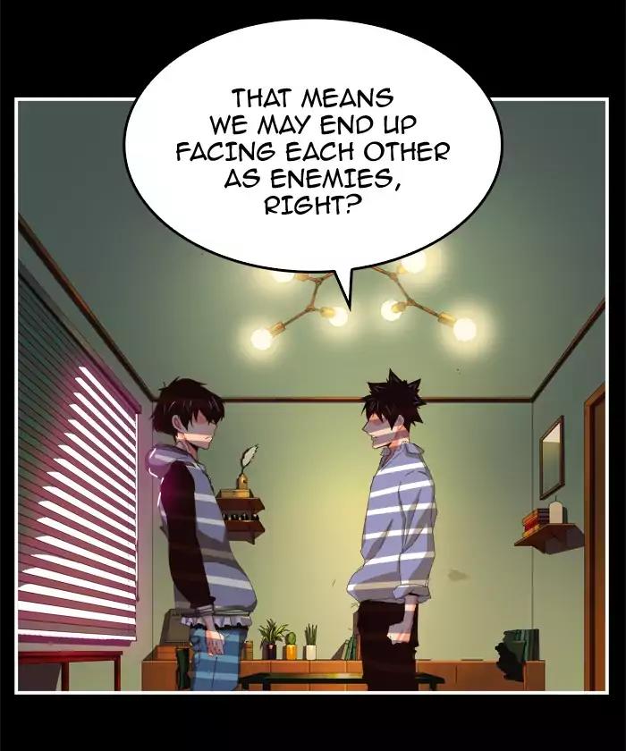 The God of High School Chapter 368 page 43 - Chapter 368
