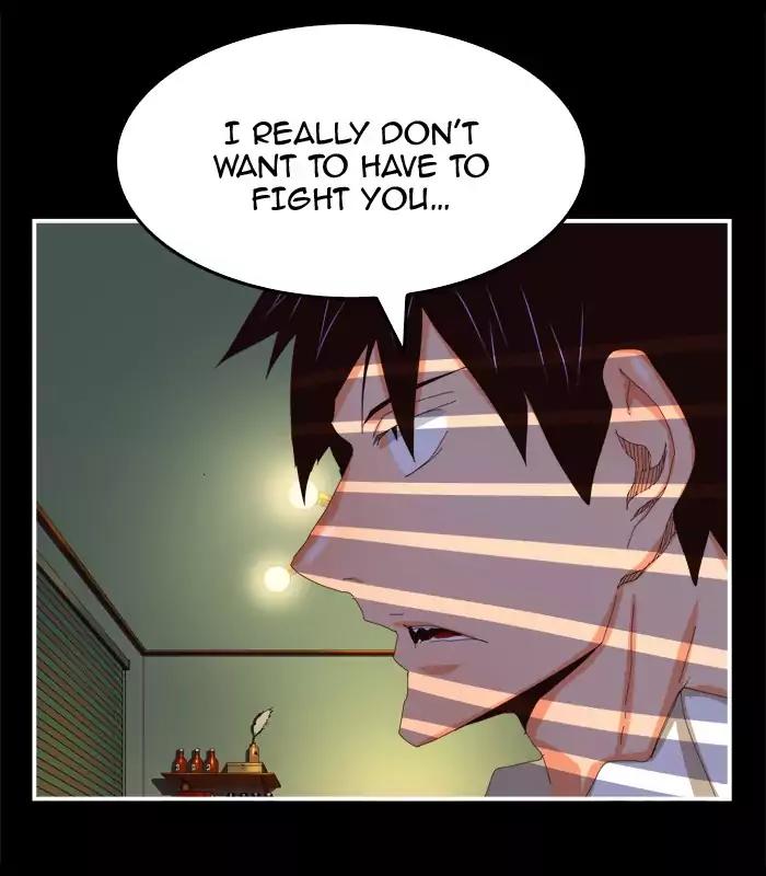 The God of High School Chapter 368 page 44 - Chapter 368