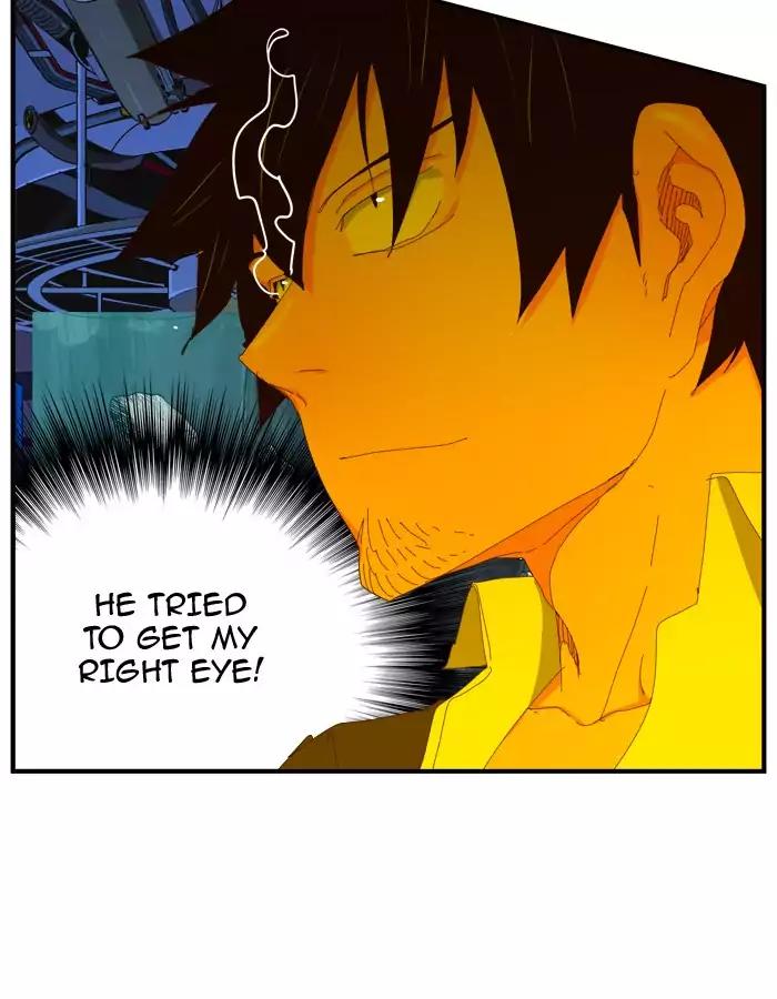 The God of High School Chapter 368 page 50 - Chapter 368