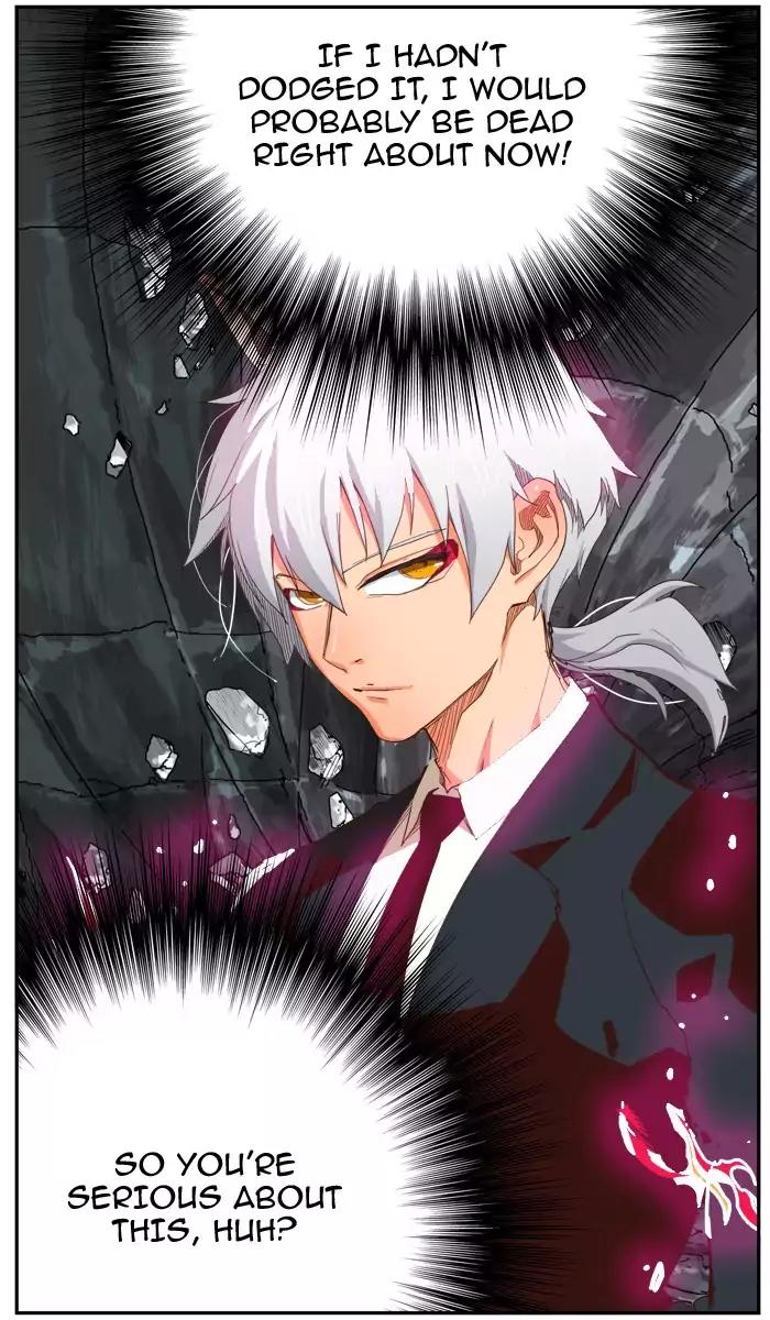 The God of High School Chapter 368 page 53 - Chapter 368