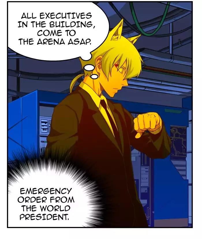 The God of High School Chapter 368 page 59 - Chapter 368