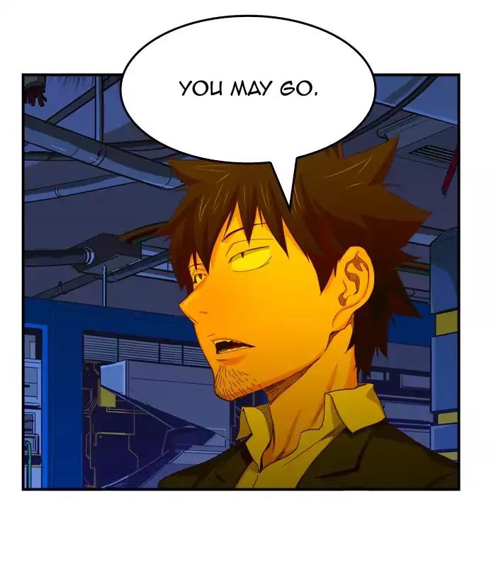 The God of High School Chapter 368 page 60 - Chapter 368