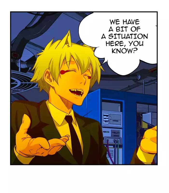 The God of High School Chapter 368 page 61 - Chapter 368
