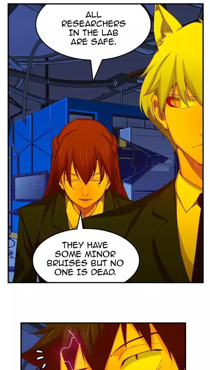 The God of High School Chapter 368 page 64 - Chapter 368