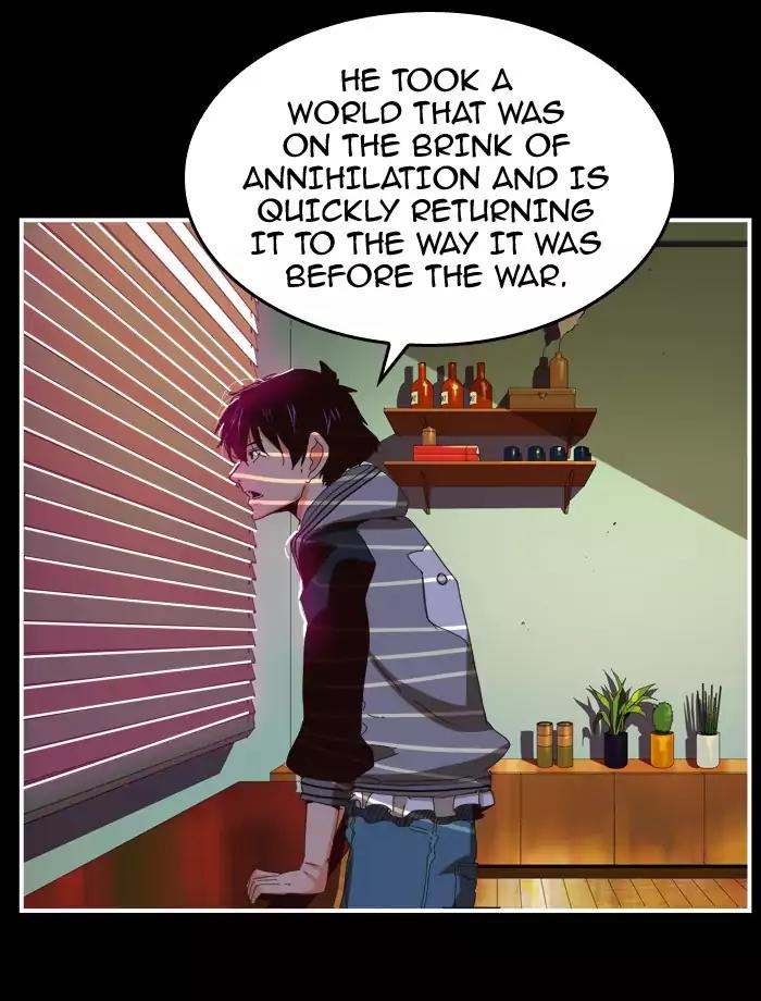 The God of High School Chapter 368 page 7 - Chapter 368