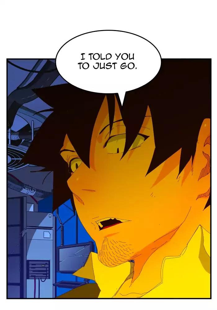 The God of High School Chapter 368 page 74 - Chapter 368