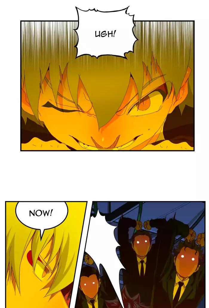 The God of High School Chapter 368 page 75 - Chapter 368