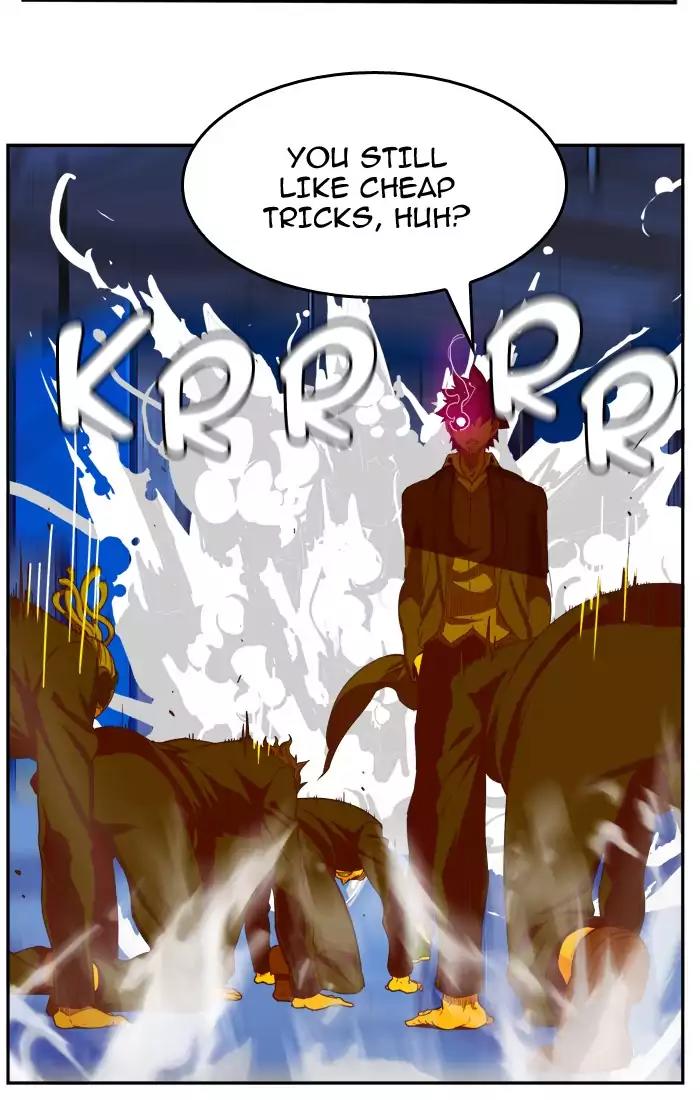 The God of High School Chapter 368 page 80 - Chapter 368