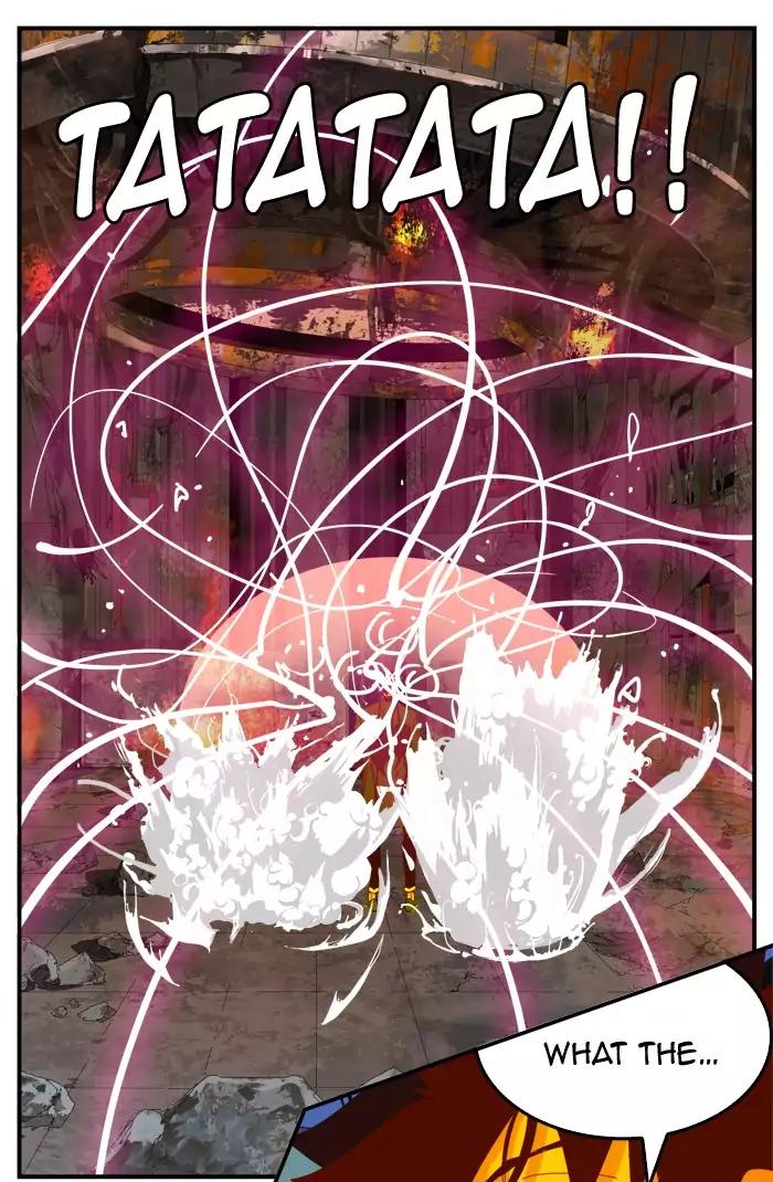 The God of High School Chapter 368 page 87 - Chapter 368