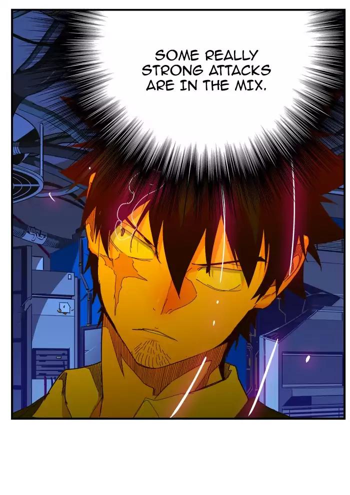The God of High School Chapter 368 page 90 - Chapter 368