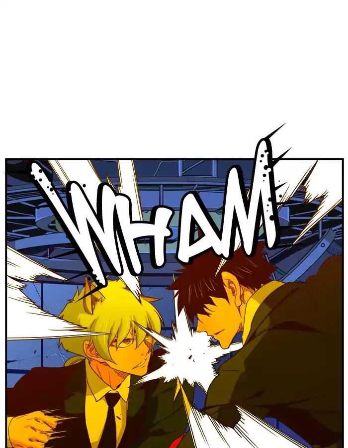 The God of High School Chapter 368 page 94 - Chapter 368
