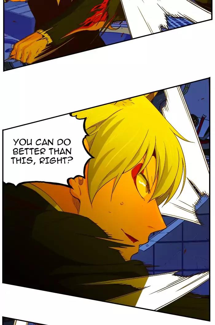 The God of High School Chapter 368 page 95 - Chapter 368