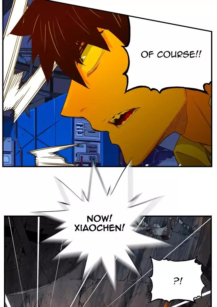 The God of High School Chapter 368 page 96 - Chapter 368
