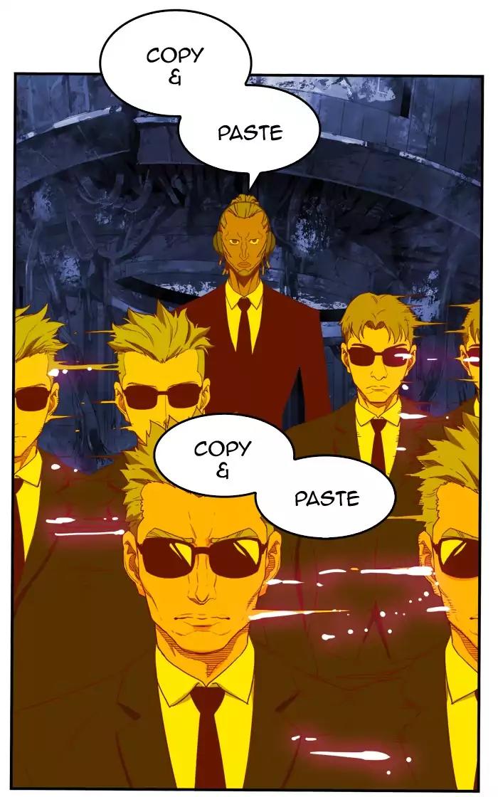 The God of High School Chapter 369 page 11 - Chapter 369