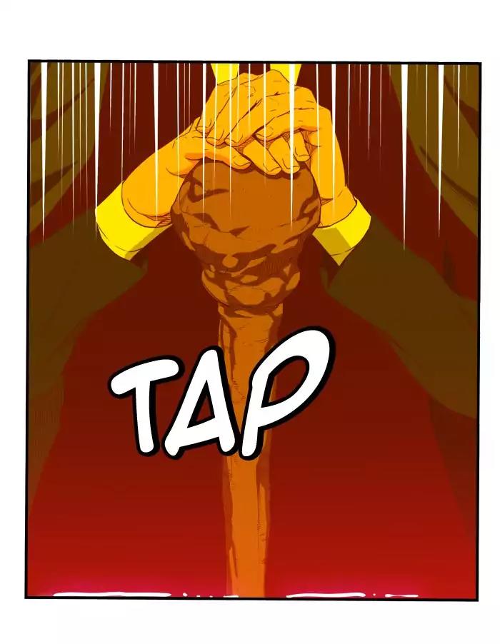 The God of High School Chapter 369 page 12 - Chapter 369