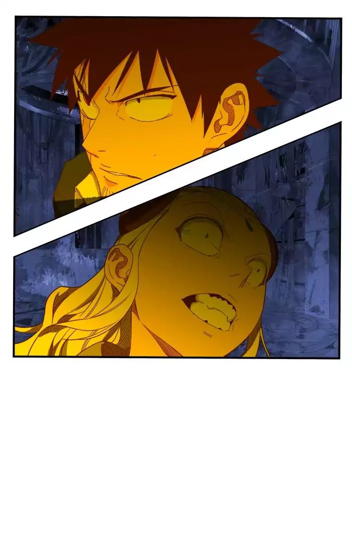 The God of High School Chapter 369 page 16 - Chapter 369