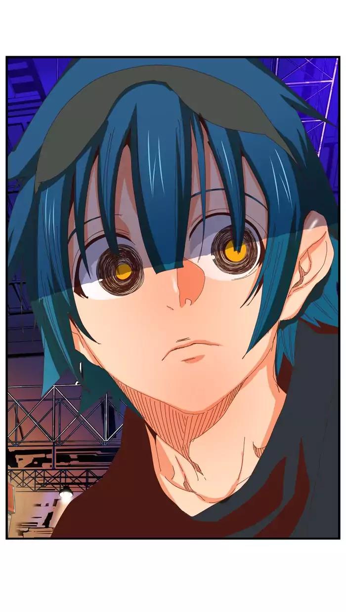 The God of High School Chapter 369 page 17 - Chapter 369