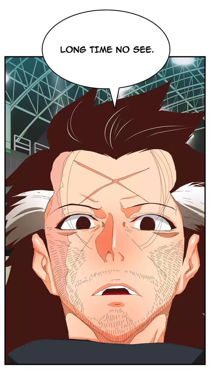The God of High School Chapter 369 page 18 - Chapter 369