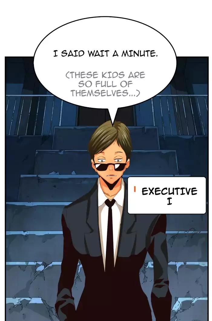 The God of High School Chapter 369 page 21 - Chapter 369