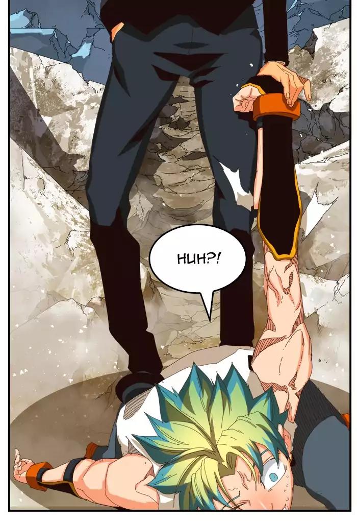 The God of High School Chapter 369 page 22 - Chapter 369
