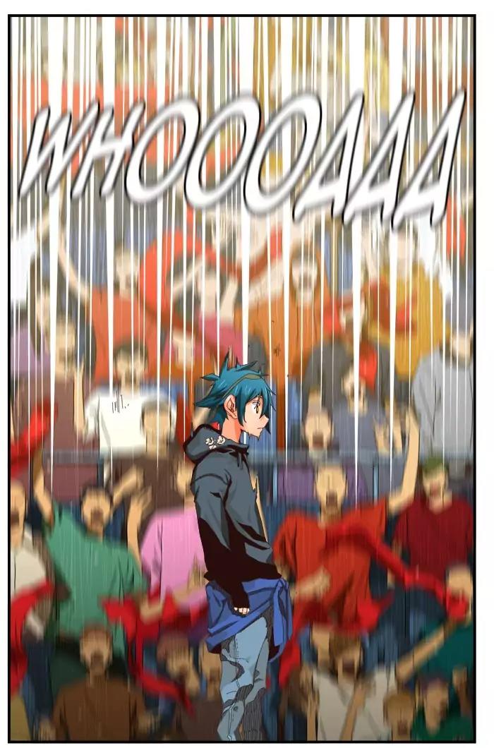 The God of High School Chapter 369 page 25 - Chapter 369